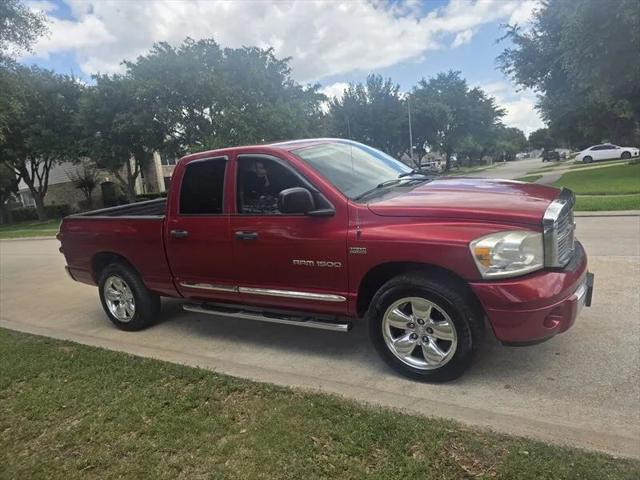 2007 Dodge Ram 1500 Laramie