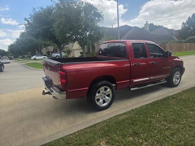 2007 Dodge Ram 1500 Laramie