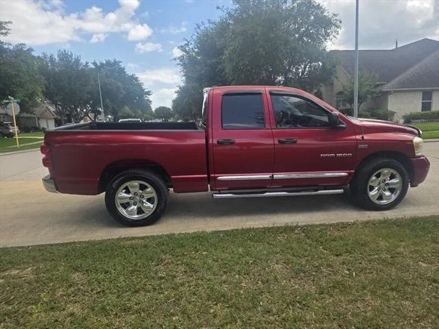 2007 Dodge Ram 1500 Laramie