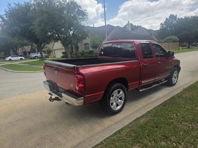 2007 Dodge Ram 1500 Laramie