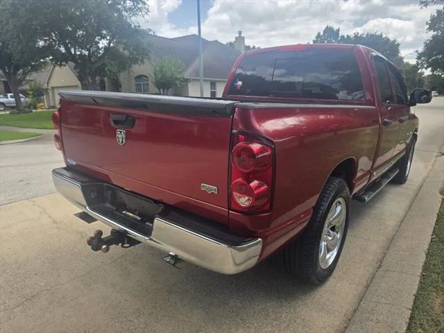 2007 Dodge Ram 1500 Laramie