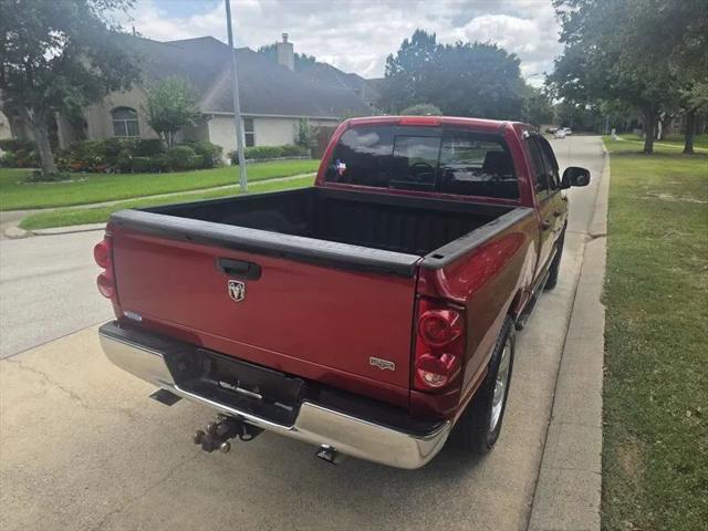 2007 Dodge Ram 1500 Laramie