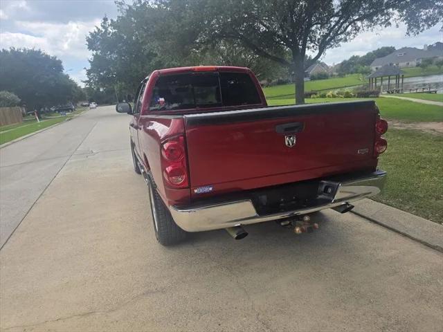 2007 Dodge Ram 1500 Laramie