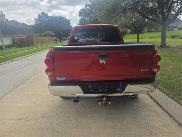 2007 Dodge Ram 1500 Laramie