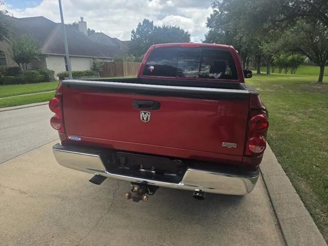 2007 Dodge Ram 1500 Laramie