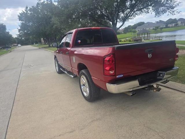 2007 Dodge Ram 1500 Laramie