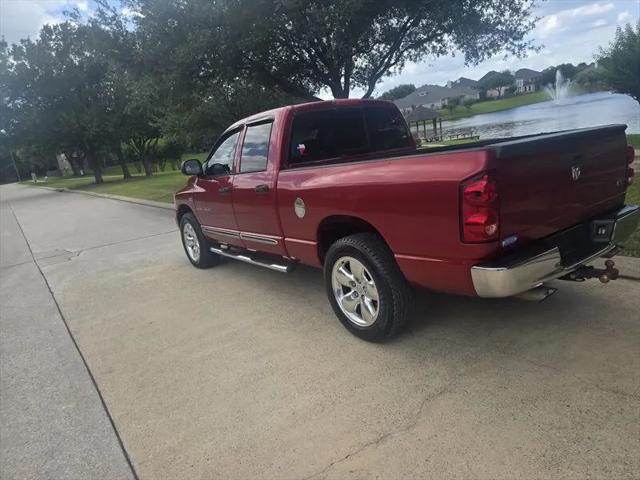 2007 Dodge Ram 1500 Laramie