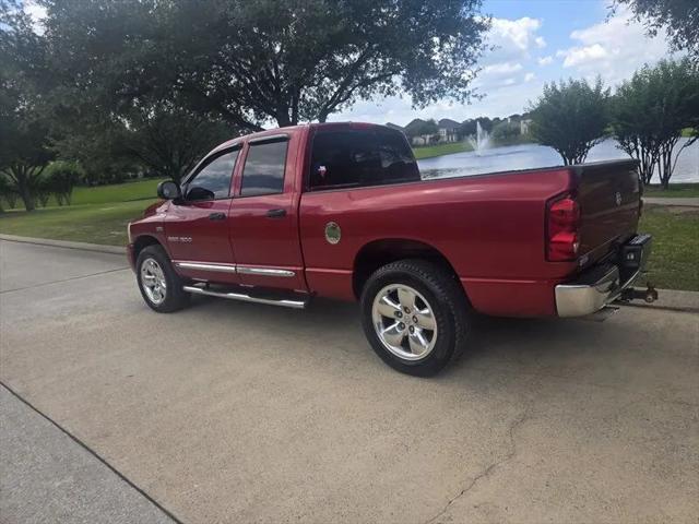 2007 Dodge Ram 1500 Laramie