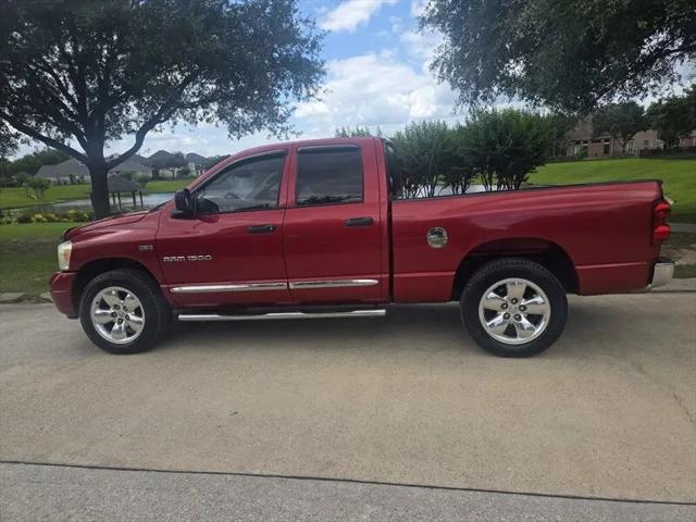 2007 Dodge Ram 1500 Laramie