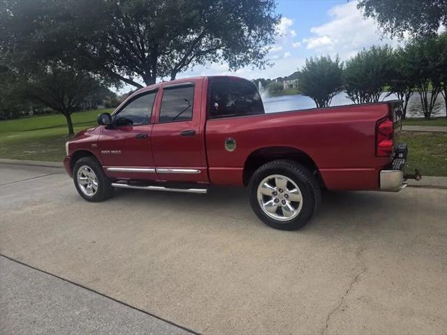 2007 Dodge Ram 1500 Laramie