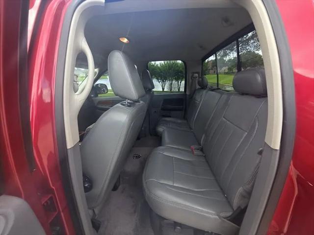 2007 Dodge Ram 1500 Laramie