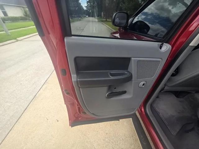 2007 Dodge Ram 1500 Laramie