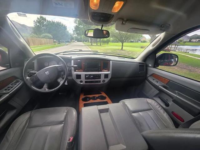 2007 Dodge Ram 1500 Laramie