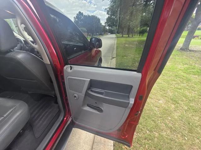 2007 Dodge Ram 1500 Laramie