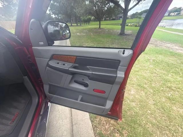 2007 Dodge Ram 1500 Laramie