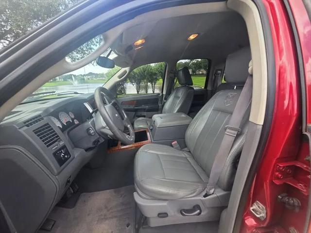 2007 Dodge Ram 1500 Laramie