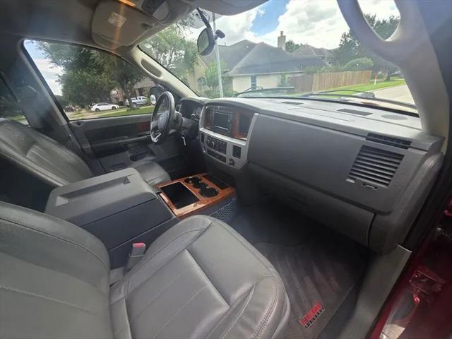 2007 Dodge Ram 1500 Laramie