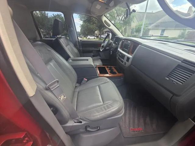 2007 Dodge Ram 1500 Laramie