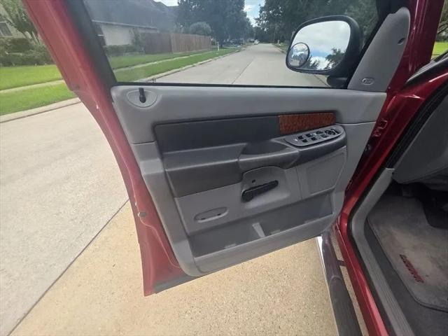 2007 Dodge Ram 1500 Laramie
