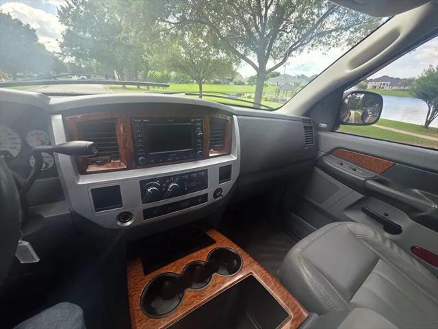 2007 Dodge Ram 1500 Laramie