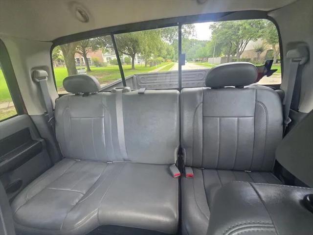 2007 Dodge Ram 1500 Laramie
