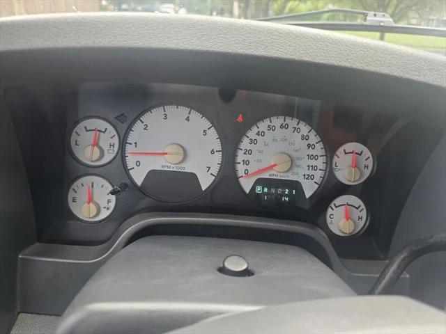 2007 Dodge Ram 1500 Laramie