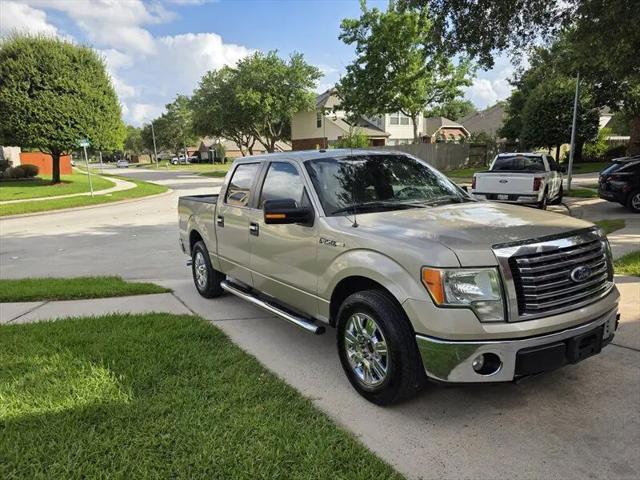 2010 Ford F-150 XLT for sale in Houston, TX