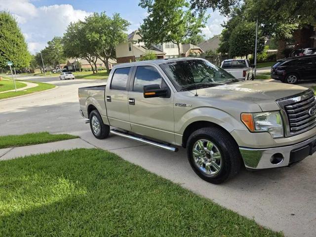 2010 Ford F-150 XLT