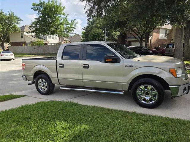 2010 Ford F-150 XLT