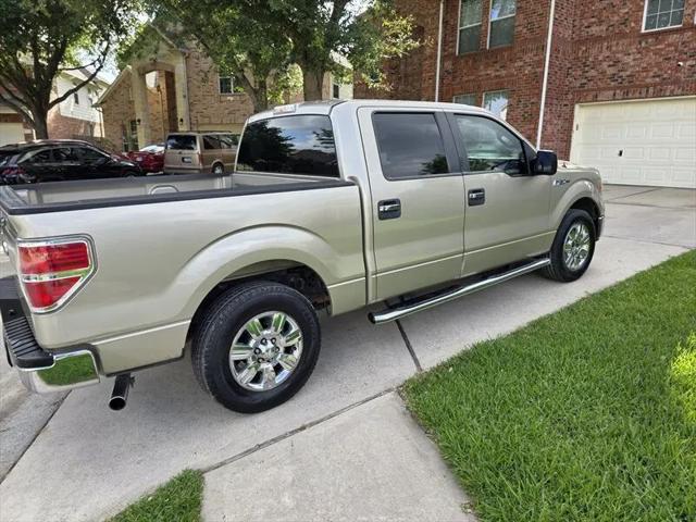 2010 Ford F-150 XLT