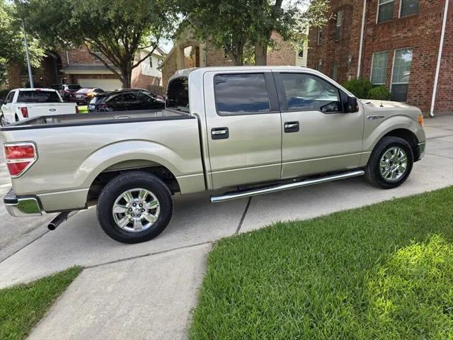 2010 Ford F-150 XLT