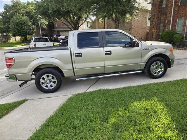 2010 Ford F-150 XLT