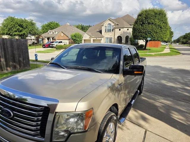 2010 Ford F-150 XLT