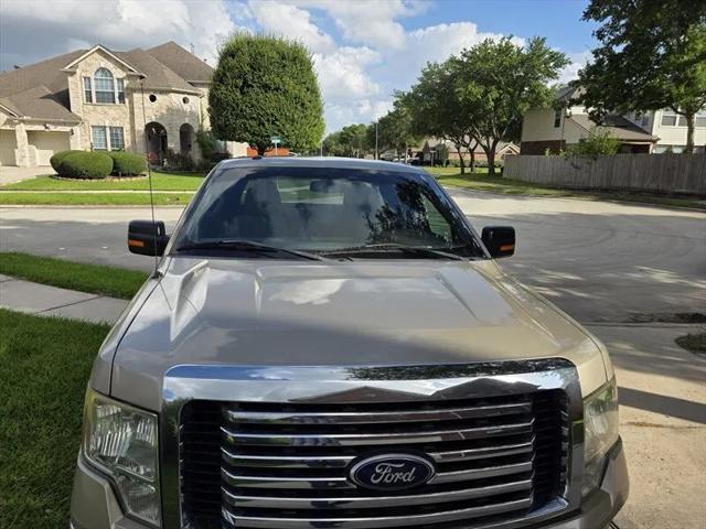 2010 Ford F-150 XLT