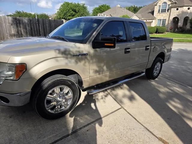 2010 Ford F-150 XLT