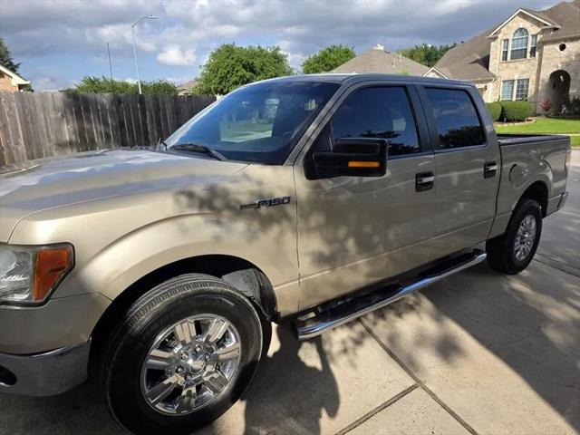 2010 Ford F-150 XLT