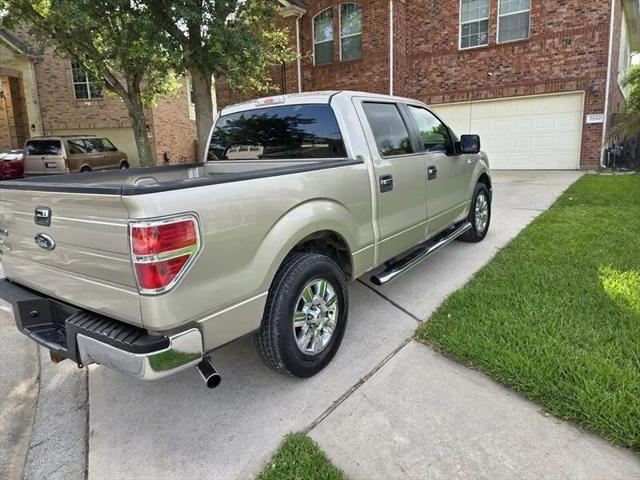 2010 Ford F-150 XLT