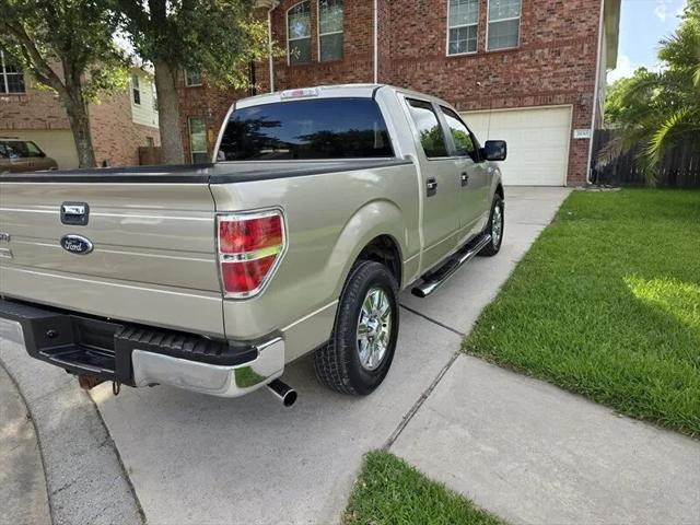 2010 Ford F-150 XLT