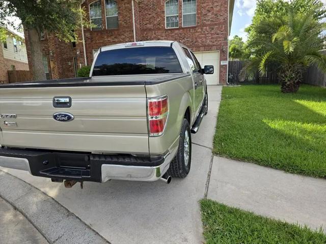 2010 Ford F-150 XLT
