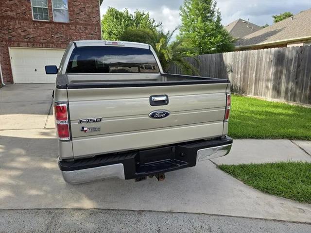 2010 Ford F-150 XLT
