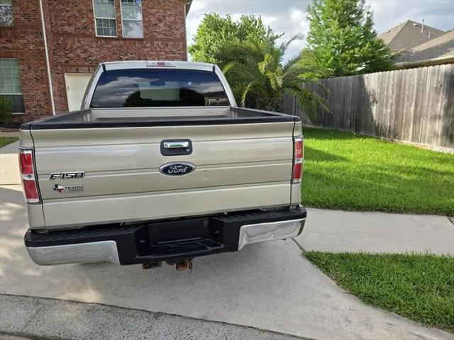 2010 Ford F-150 XLT
