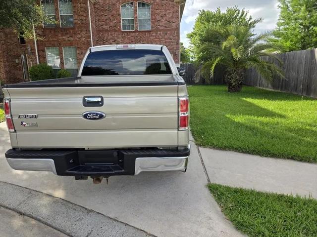 2010 Ford F-150 XLT