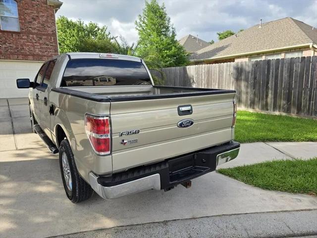 2010 Ford F-150 XLT