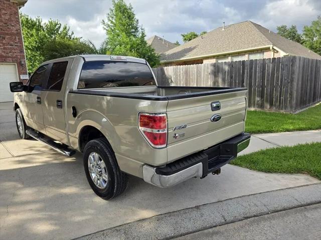 2010 Ford F-150 XLT