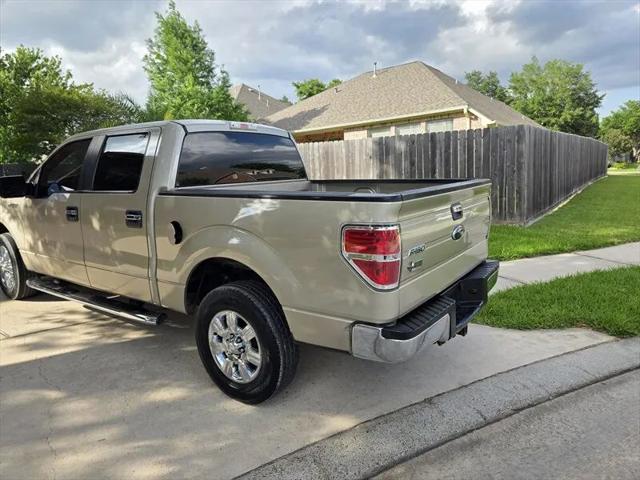 2010 Ford F-150 XLT