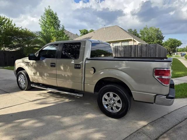 2010 Ford F-150 XLT