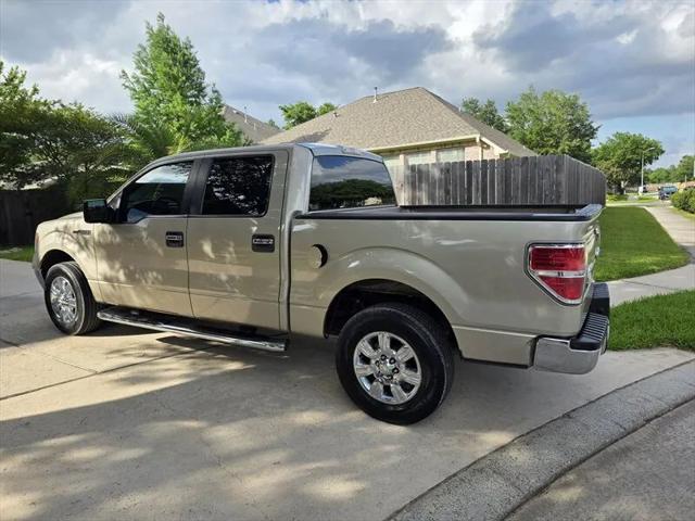 2010 Ford F-150 XLT