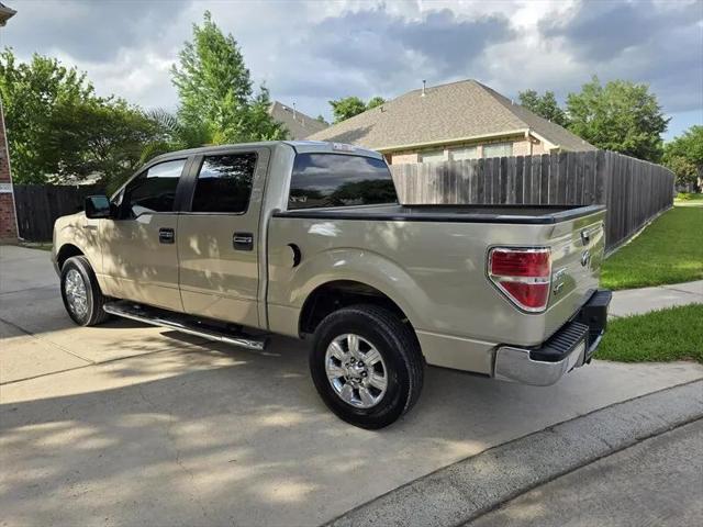 2010 Ford F-150 XLT