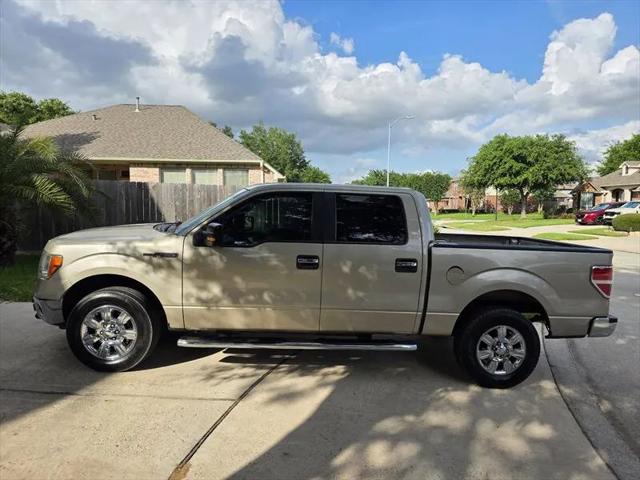 2010 Ford F-150 XLT