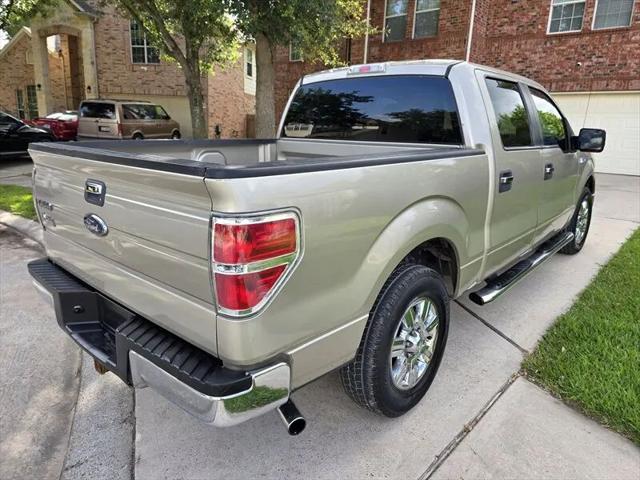 2010 Ford F-150 XLT